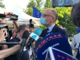 Comunali, Letta “Non abbiamo paura del confronto”