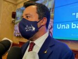 Salvini “La federazione di centrodestra un servizio al Paese”