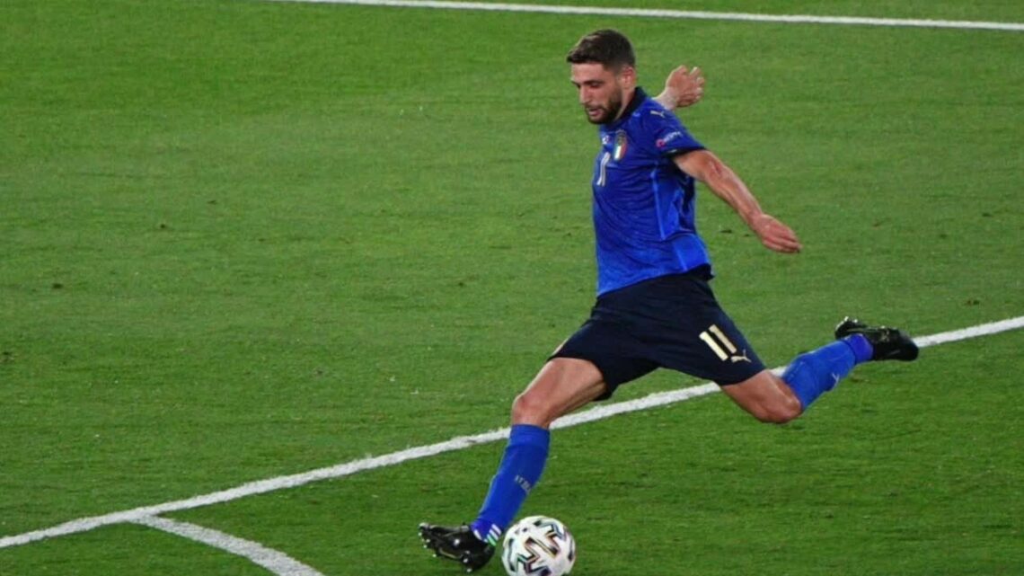 Il pallone racconta – Italia da record e voto 10 a Mancini Il pallone racconta – Italia da record e voto 10 a Mancini
