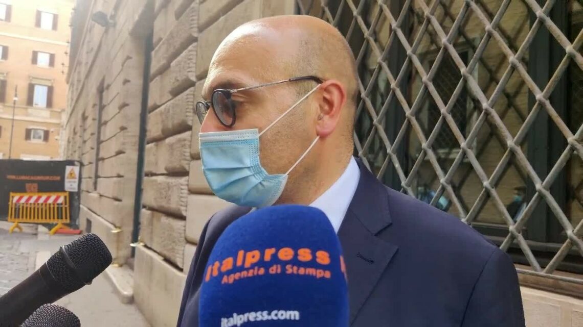 Ddl Zan, Misiani “La destra segua posizione di Draghi” Ddl Zan, Misiani “La destra segua posizione di Draghi”