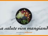La Salute Vien Mangiando – Come affrontare la sindrome post-Covid