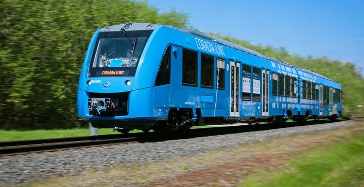 Rivoluzione a idrogeno: tocca ai treni della Lombardia