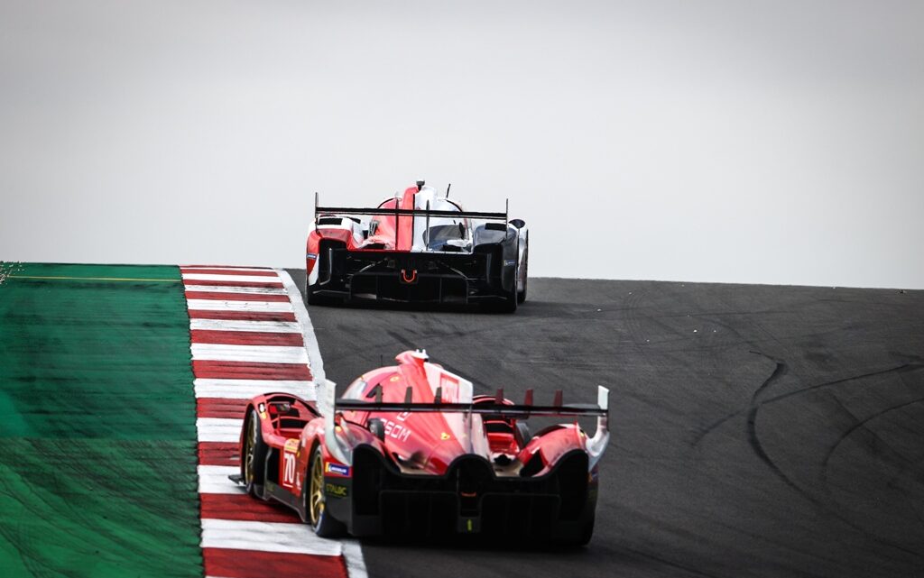 Endurance, doppietta Toyota alla 8 ore di Portimao