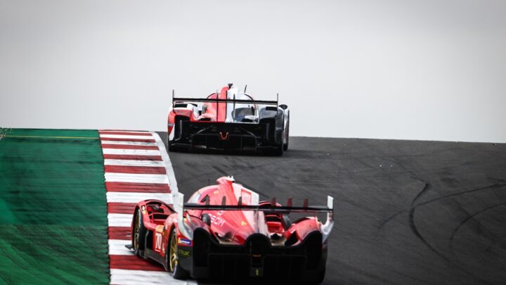 Endurance, doppietta Toyota alla 8 ore di Portimao