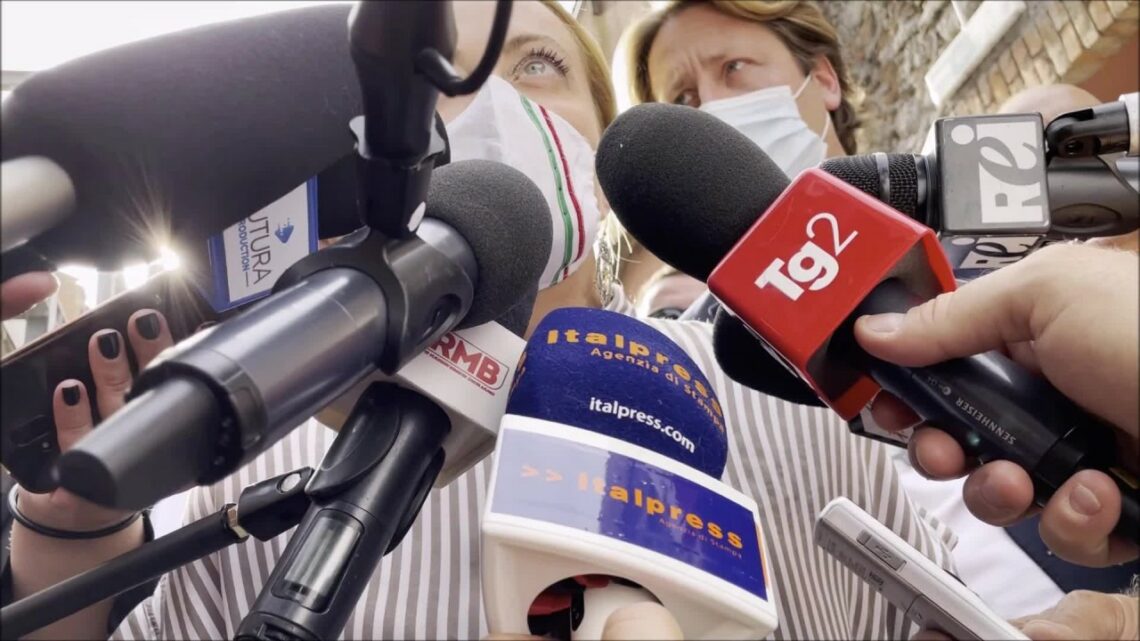 Primarie, Meloni “uniche elezioni in cui italiani non mandano a casa Pd” Primarie, Meloni “uniche elezioni in cui italiani non mandano a casa Pd”