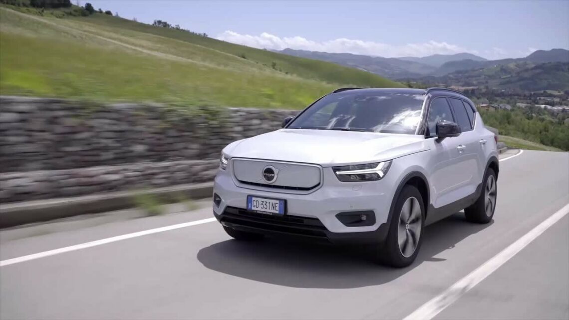 Volvo XC40 Recharge Full Electric Volvo XC40 Recharge Full Electric