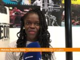 Sport, a Bologna una figurina speciale per Pamela Sawa