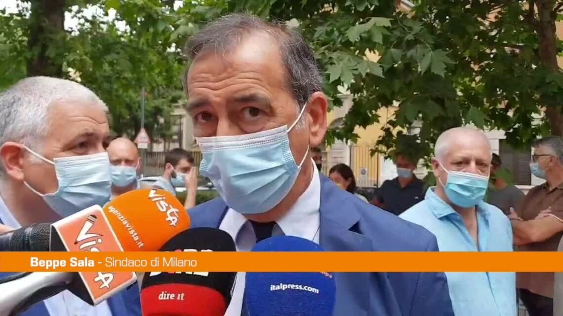 Eutanasia, Sala: “Non sono contrario al referendum” Eutanasia, Sala: “Non sono contrario al referendum”