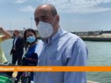 Fishing for litter, nel Lazio raccolte 25 tonnellate di rifiuti in mare