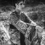 Tina Modotti in una scena del film The Tiger’s Coat (Anno: 1920, Hollywood, © Tina Modotti).