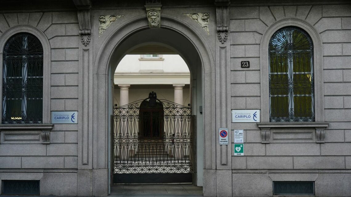 Da Fondazione Cariplo 14,5 milioni per la cultura in difficoltà Da Fondazione Cariplo 14,5 milioni per la cultura in difficoltà