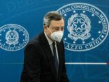 Draghi “Governi e imprese facciano di più per la parità di genere”