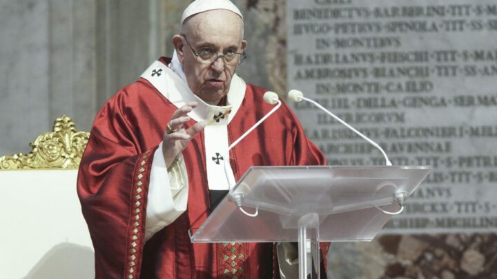 Emergenza clima: cosa dice l’appello di Papa Francesco e delle altre chiese