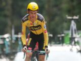 Kuss vince in solitaria ad Andorra, Pogacar resta in giallo