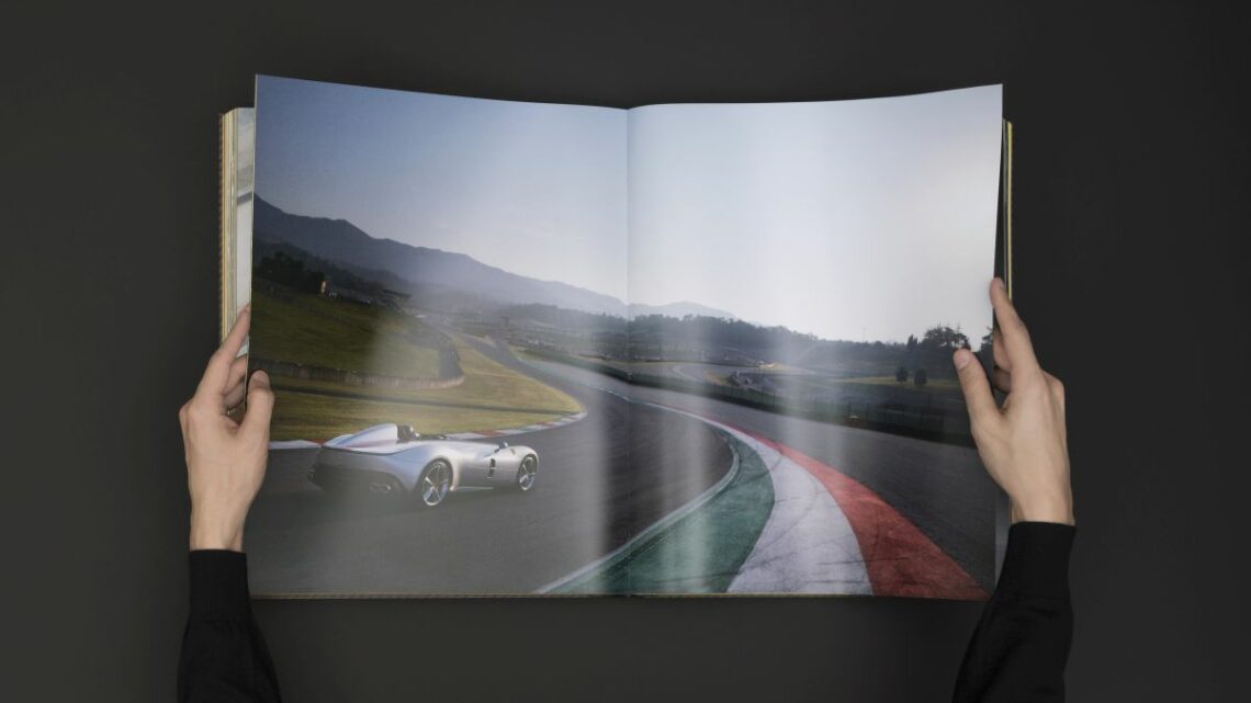 La Monza SP1/SP2 entra in una edizione speciale Ferrari