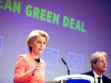 La Commissione Ue svela il pacchetto Clima, -55% CO2 entro il 2030