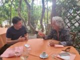 M5S, Grillo incontra Conte “E ora pensiamo al 2050”