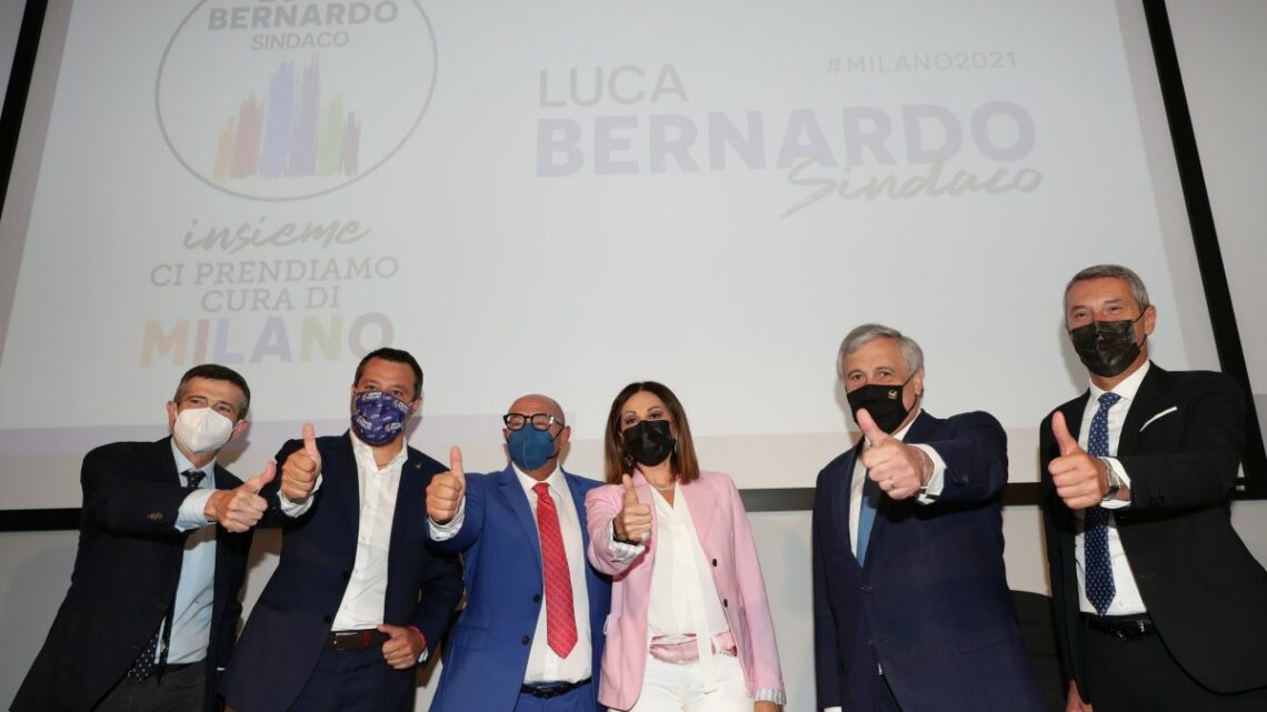 Amministrative, Salvini “Centrodestra unito, avversari non in casa” Amministrative, Salvini “Centrodestra unito, avversari non in casa”