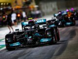 Hamilton batte Verstappen: partirà davanti in sprint race Silverstone