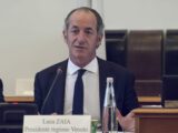 Covid, Zaia “si cambino in fretta i parametri o tutto si blocca”