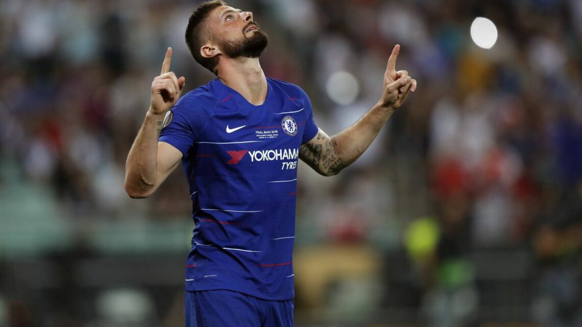 Milan, ufficiale l’ingaggio di Giroud Milan, ufficiale l’ingaggio di Giroud
