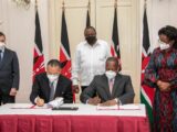 Accordo storico Gruppo San Donato-Ministero della Salute del Kenya