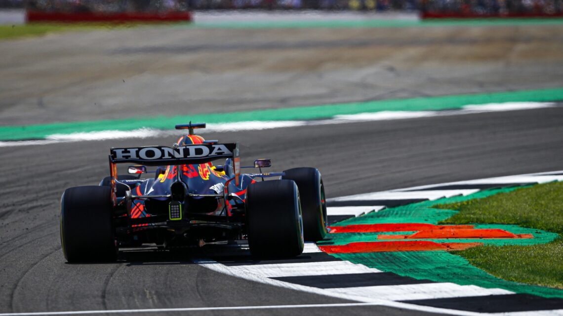 Sprint qualifying a Verstappen, in pole a Silverstone Sprint qualifying a Verstappen, in pole a Silverstone