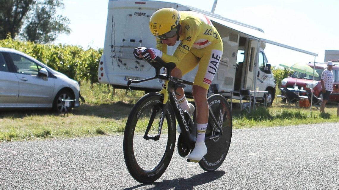 Tour2021 a Pogacar, Van Aert vince ultima tappa ai Campi Elisi