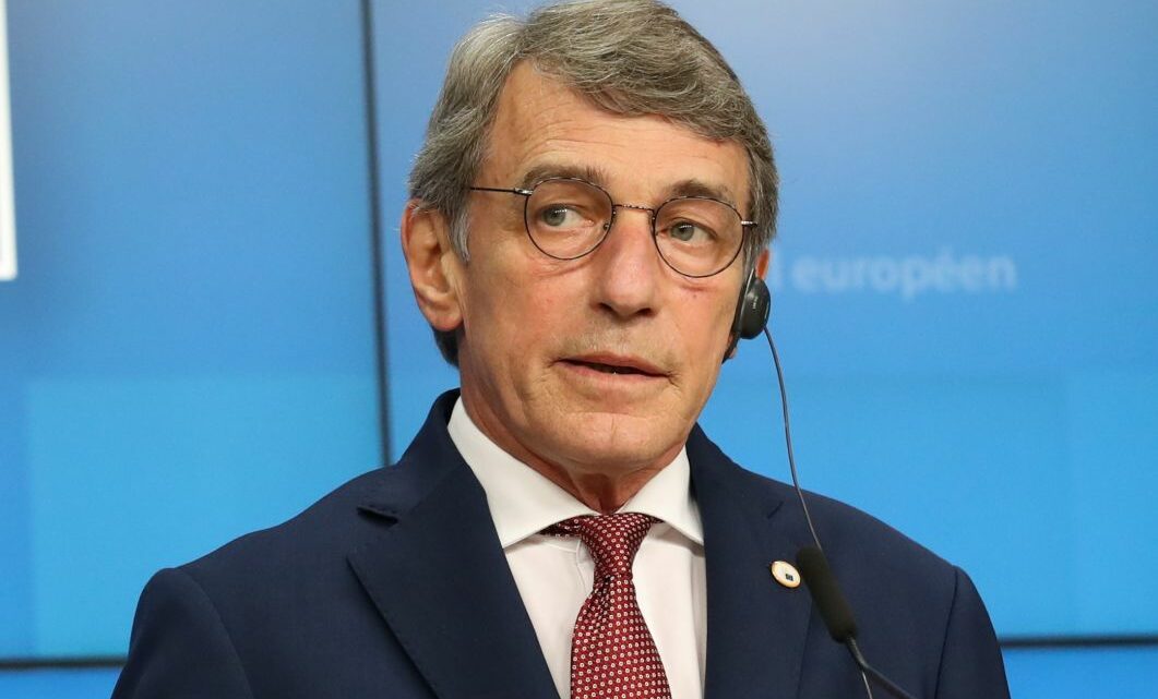 Via d’Amelio, Sassoli: “Ferita ancora aperta” Via d’Amelio, Sassoli: “Ferita ancora aperta”