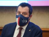 Salvini “No a obbligo vaccino per giovani e pass per la pizza”