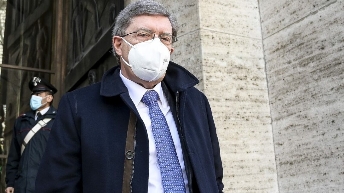 Green Pass, Giovannini “Il Governo sta discutendo diverse ipotesi” Green Pass, Giovannini “Il Governo sta discutendo diverse ipotesi”