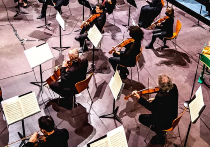 Orchestra Sinfonica Rossini, nasce festival “Il Belcanto ritrovato” Orchestra Sinfonica Rossini, nasce festival “Il Belcanto ritrovato”