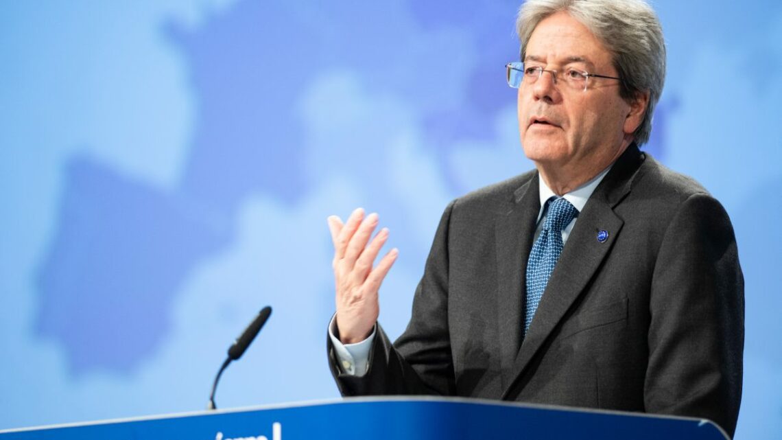 Recovery, Gentiloni “A breve in arrivo i primi fondi” Recovery, Gentiloni “A breve in arrivo i primi fondi”