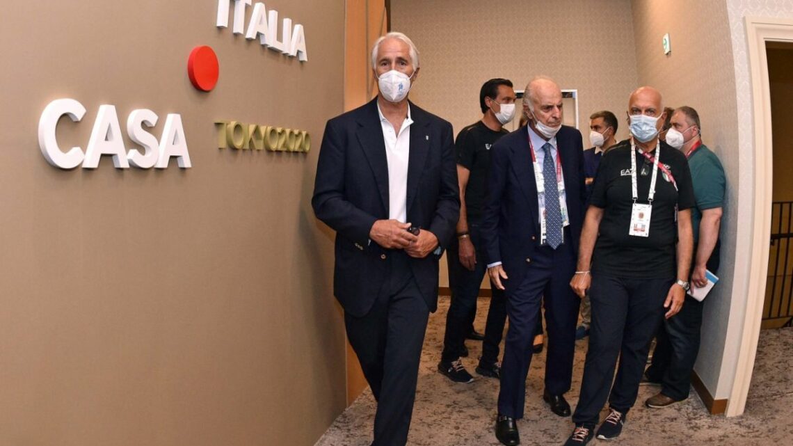 Malagò “A Tokyo saranno due settimane difficili ma belle” Malagò “A Tokyo saranno due settimane difficili ma belle”