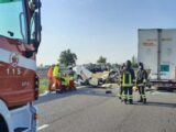 Nel 2020 in calo incidenti stradali, morti e feriti