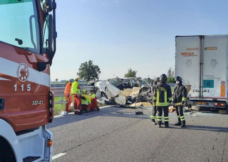 Nel 2020 in calo incidenti stradali, morti e feriti Nel 2020 in calo incidenti stradali, morti e feriti