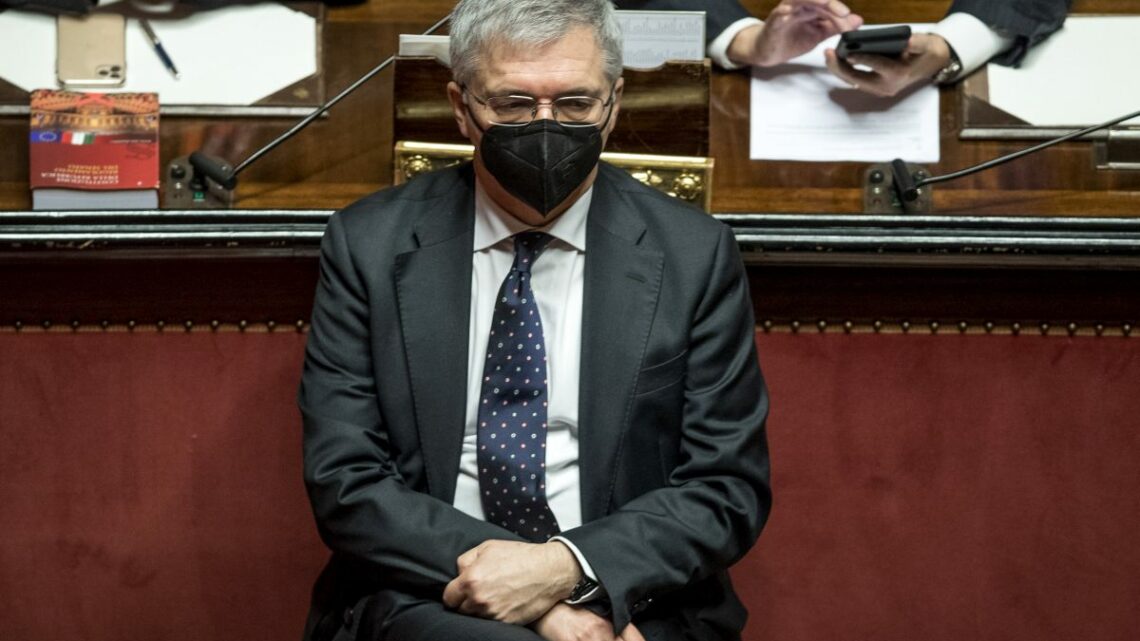 Pil, Franco “Stime crescita +5% ma pesa l’incertezza per le varianti” Pil, Franco “Stime crescita +5% ma pesa l’incertezza per le varianti”