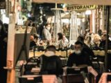 Dal 6 agosto Green Pass al chiuso per tavoli bar e ristoranti