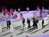 San Marino sfila a cerimonia Tokyo con portabandiera Valloni e Amine