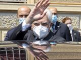 Mattarella “Grato a tutti gli italiani per gli auguri e l’affetto”
