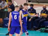 Italvolley soffre ma vince, la prima medaglia è cinese