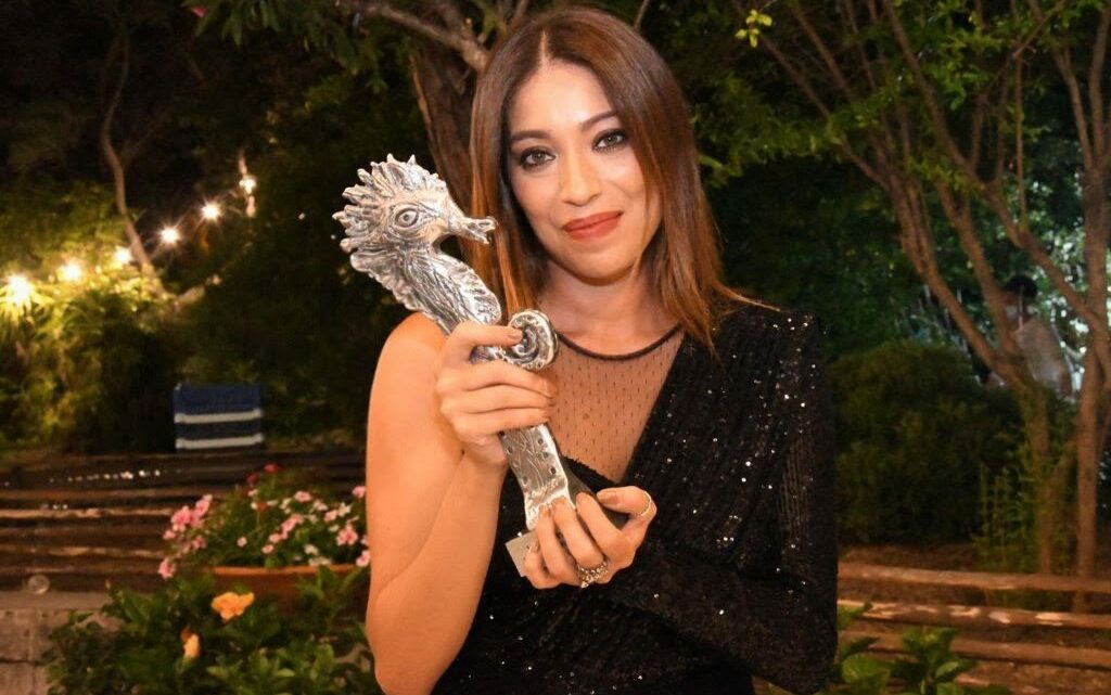 A Valentina Parisse il premio “Ischia Exploit Music Award” A Valentina Parisse il premio “Ischia Exploit Music Award”