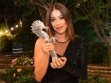 A Valentina Parisse il premio “Ischia Exploit Music Award”