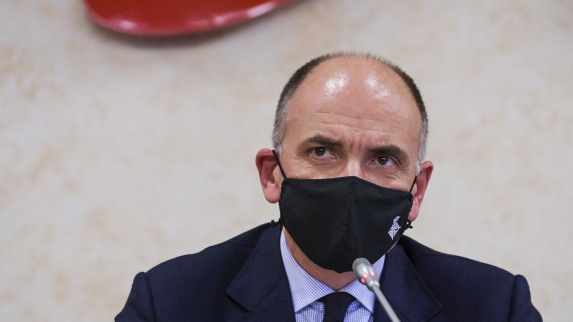 Giustizia, Letta “La maggioranza sarà unita sulla riforma” Giustizia, Letta “La maggioranza sarà unita sulla riforma”