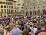 “No Green Pass Day”, manifestazioni in tutta Italia