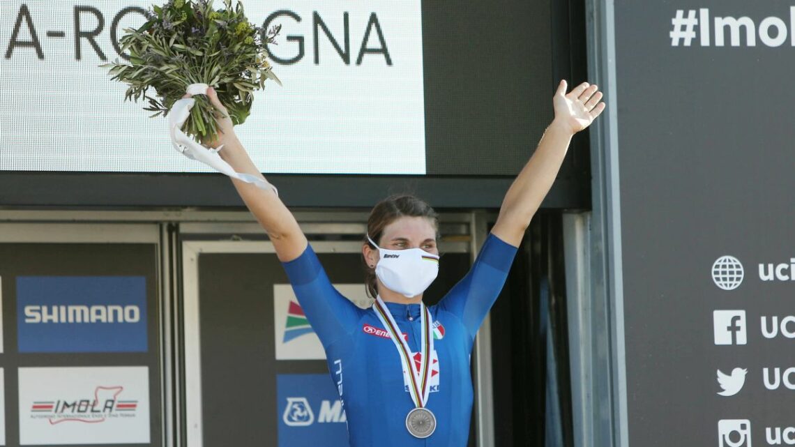 Longo Borghini ancora di bronzo “Prima o poi vincerò un oro” Longo Borghini ancora di bronzo “Prima o poi vincerò un oro”