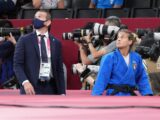 Giuffrida bronzo nel judo, 4^ medaglia per l’Italia