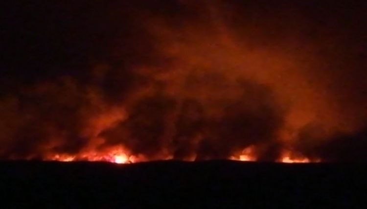 Incendi in Sardegna, la Regione dichiara lo stato di emergenza Incendi in Sardegna, la Regione dichiara lo stato di emergenza