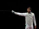 Scherma, Daniele Garozzo argento nel fioretto