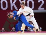 Bronzo Centracchio nel judo, decima medaglia Italia